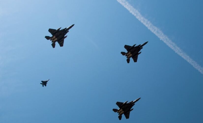 Air Force cadet dies in plane crash