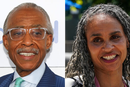 Al Sharpton and other black leaders attack Maya Wiley’s diversity record