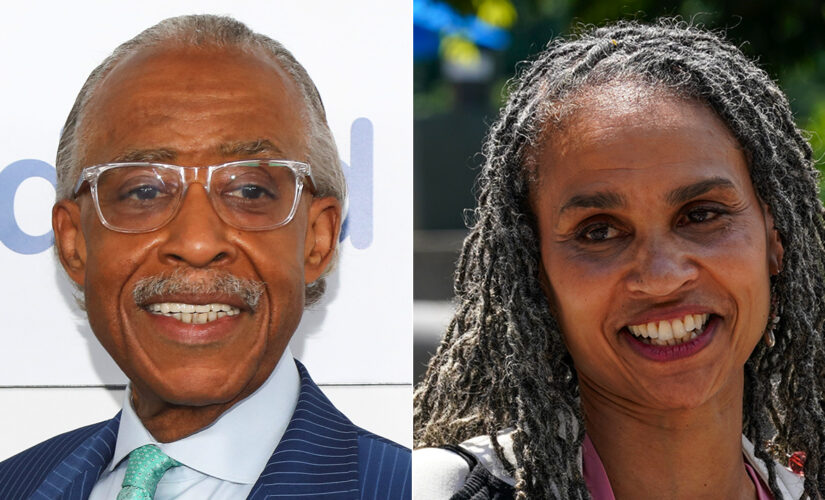 Al Sharpton and other black leaders attack Maya Wiley’s diversity record