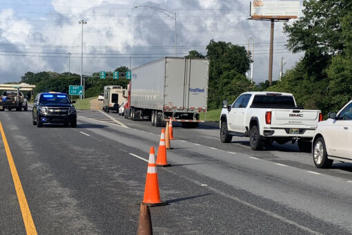 Alabama interstate wreck leaves 10 dead, including 9 children