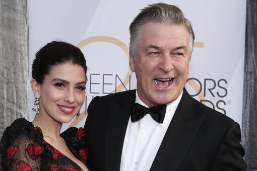 Hilaria Baldwin starting parenting podcast with husband Alec after heritage scandal