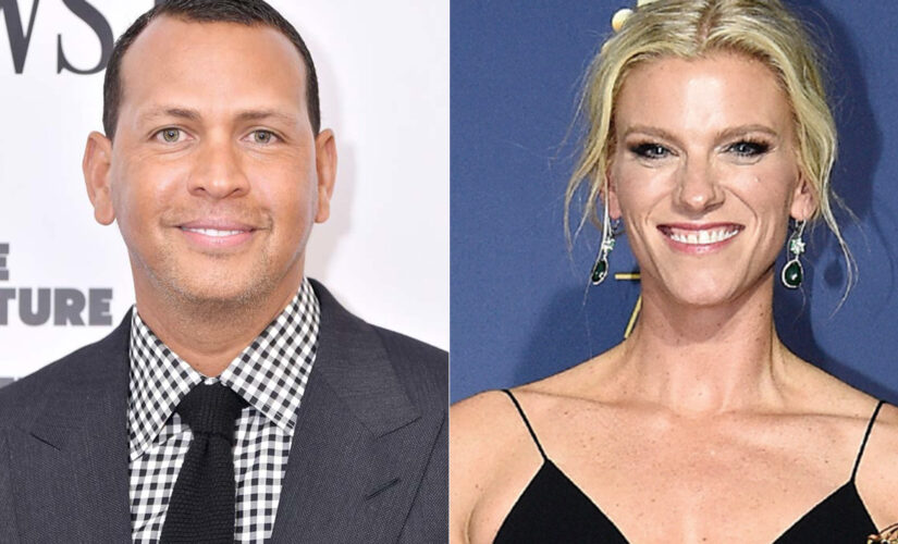 Alex Rodriguez parties with Ben Affleck’s ex Lindsay Shookus