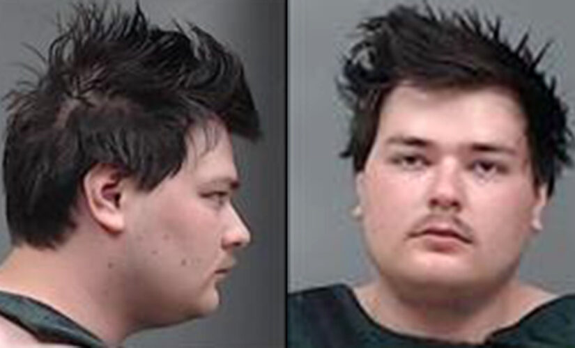 Iowa college student, 20, charged in triple murder of parents, sister; blames masked intruder for killings