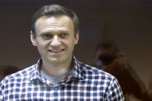 Russian court outlaws opposition leader Navalny’s groups