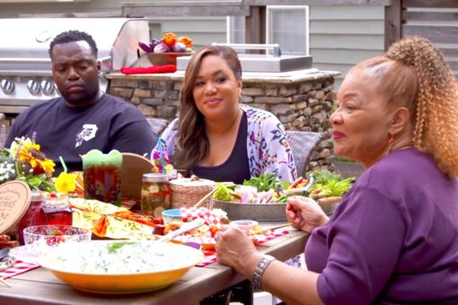 Dr. Alveda King honors Father’s Day and Juneteenth with a backyard BBQ
