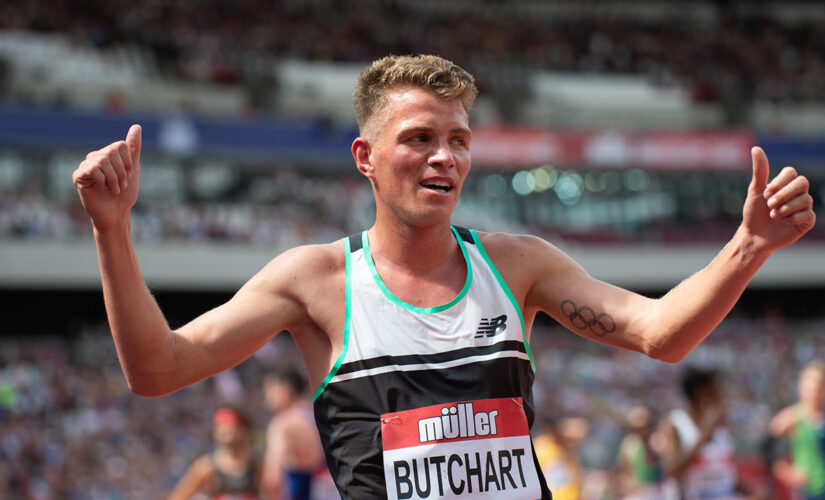 Olympic distance runner under investigation over claim he altered COVID test