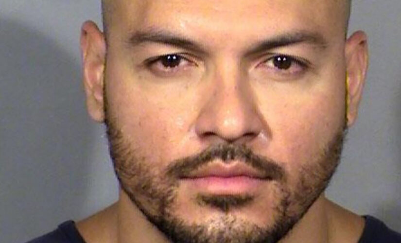 Lamborghini was going 141 mph before Las Vegas crash that killed moped driver, police say