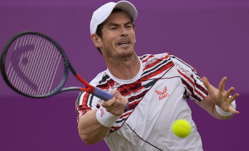 Andy Murray picked for British team to defend Olympic gold