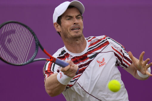 Andy Murray picked for British team to defend Olympic gold
