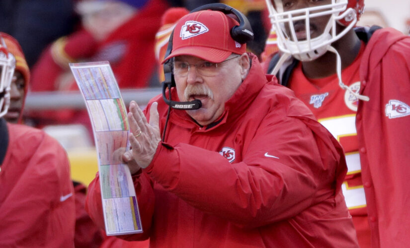 Chiefs’ Andy Reid responds to Le’Veon Bell’s criticism