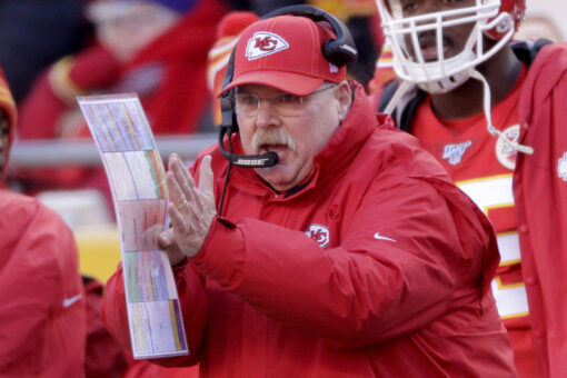 Chiefs’ Andy Reid responds to Le’Veon Bell’s criticism