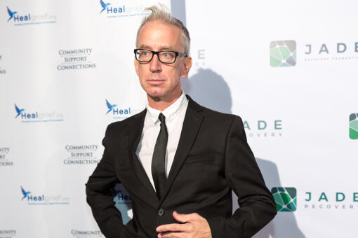 Andy Dick arrested for assault with a deadly weapon