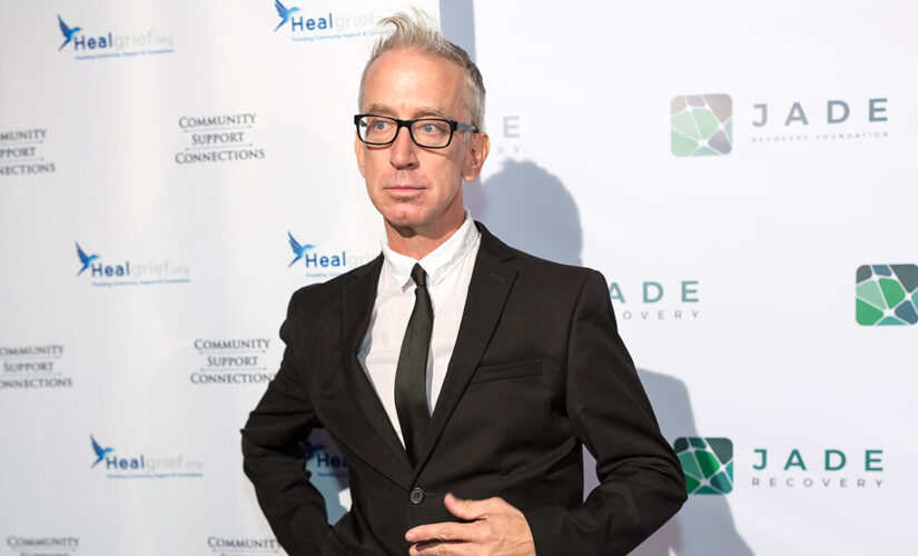 Andy Dick arrested for assault with a deadly weapon