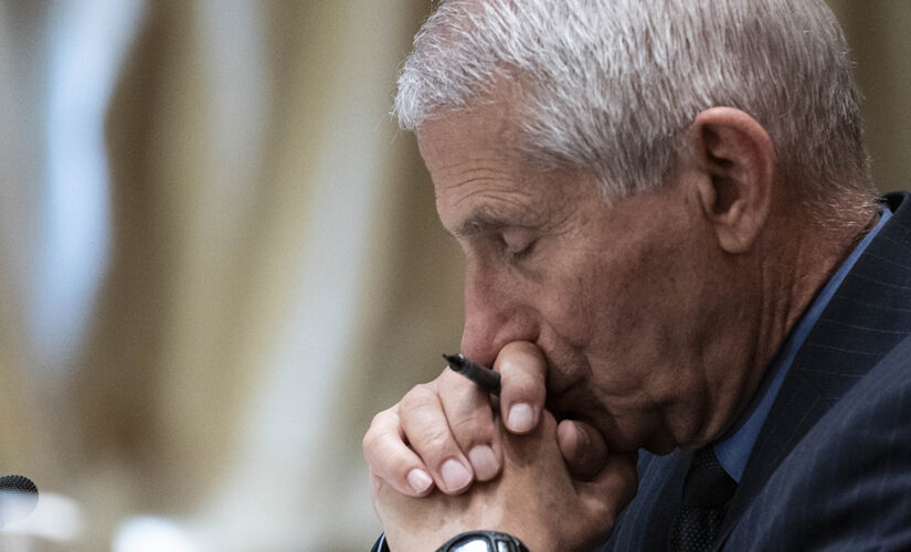 Biden says he’s ‘very confident’ in Fauci after thousands of emails revealed