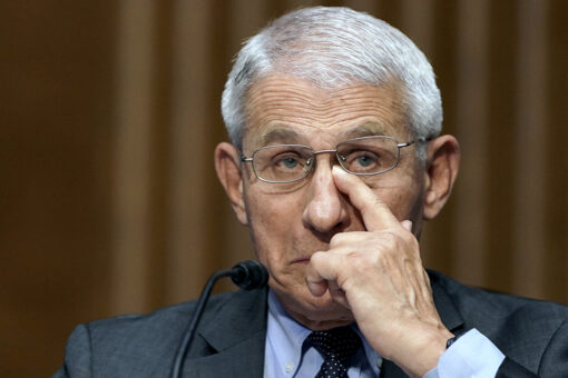 Stanford epidemiologist says Fauci’s credibility is ‘entirely shot’