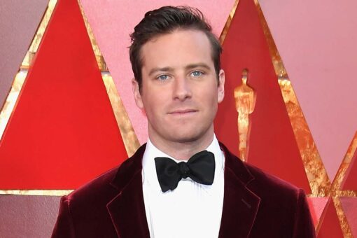 Armie Hammer has checked into treatment facility for alcohol, drug, sex issues: report