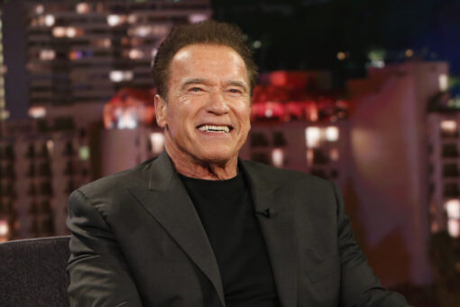 Arnold Schwarzenegger says his children ‘hated’ his job as governor in interview with daughter Katherine