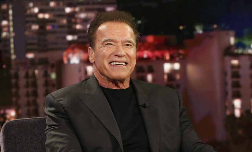 Arnold Schwarzenegger says his children ‘hated’ his job as governor in interview with daughter Katherine