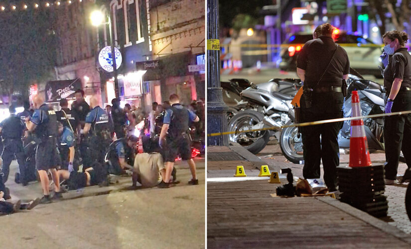 Austin mass shooting: Second suspect arrested following deadly attack