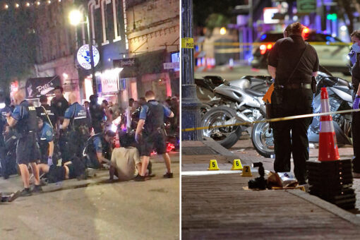 Austin mass shooting: Second suspect arrested following deadly attack