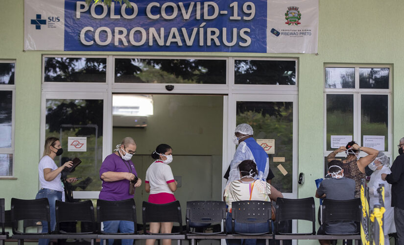 Sinovac COVID-19 vaccine restores a Brazilian city to near normal