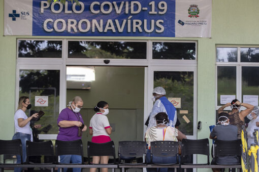 Sinovac COVID-19 vaccine restores a Brazilian city to near normal