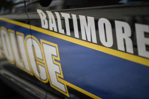 Man shot in head outside Baltimore Dunkin Donuts, police say