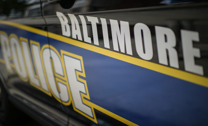 Man shot in head outside Baltimore Dunkin Donuts, police say