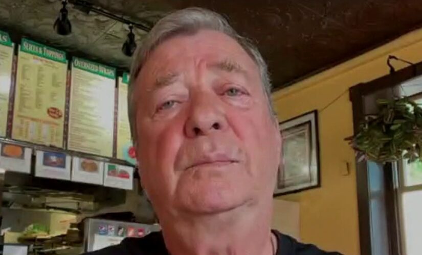 Baltimore pizza shop owner blasts city leaders as violence worsens: ‘There are no consequences’