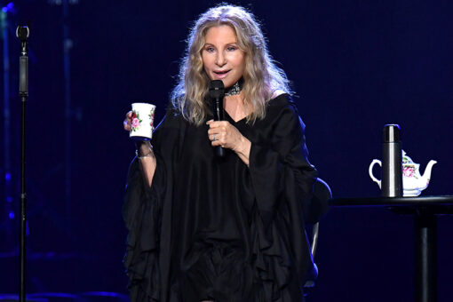 Barbra Streisand slams GOP for wanting an ‘authoritarian state’ over voting rules