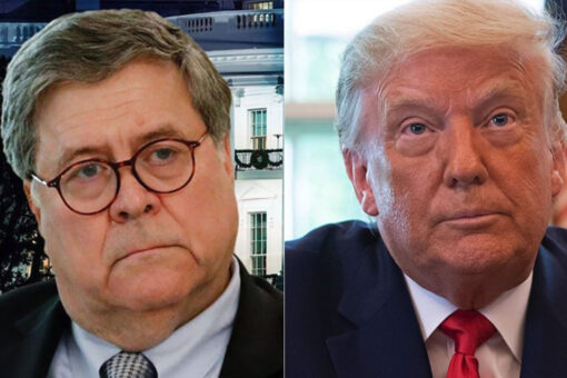 Mueller Report memo to stay secret for now, according to federal judge