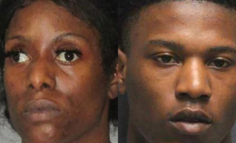 Louisiana mom accused of helping her 2 sons flee state after triple murder: reports