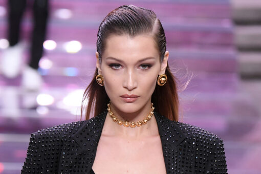 Bella Hadid shares 1939 photo of ‘Palestine’ soccer team entirely made of Jewish players
