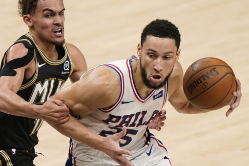 Ben Simmons trade rumors begin to swirl after 76ers star’s poor performance in playoffs