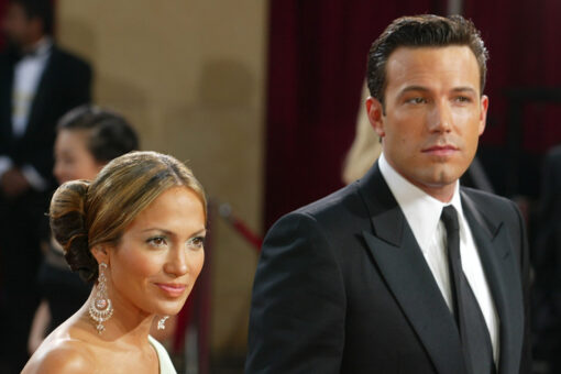 Ben Affleck’s dad says he had ‘no idea’ about his reunion with Jennifer Lopez