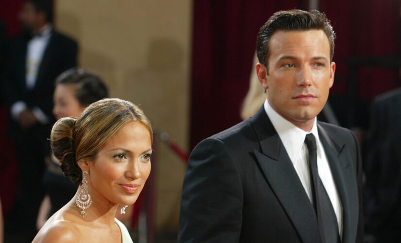 Ben Affleck’s dad says he had ‘no idea’ about his reunion with Jennifer Lopez