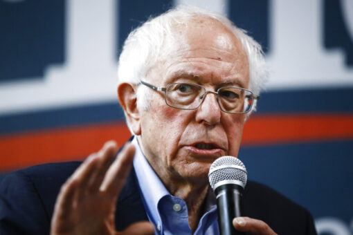 Meghan McCain dubs Sen. Sanders ‘godfather of the Squad,’ presses him to condemn anti-Israel rhetoric