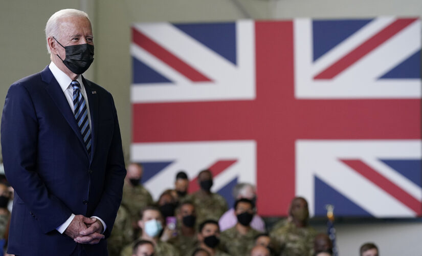Biden, Johnson to stress close ties, manage differences