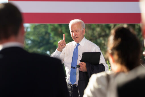Biden’s angry response to CNN reporter is latest in pattern of snapping at questions he doesn’t like
