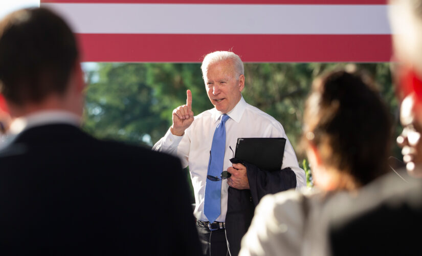 Biden’s angry response to CNN reporter is latest in pattern of snapping at questions he doesn’t like