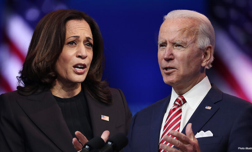 Biden, Harris packing their bags this week for first foreign trips since taking office
