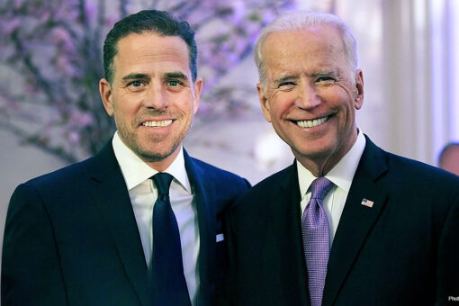 ‘Racist’ Hunter texts more proof of Bidens ‘projecting their White privilege’ onto America: Miranda Devine