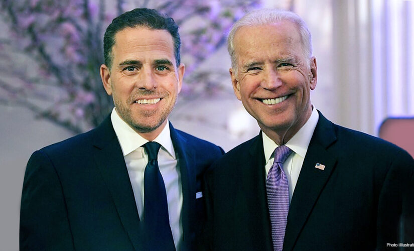 ‘Racist’ Hunter texts more proof of Bidens ‘projecting their White privilege’ onto America: Miranda Devine