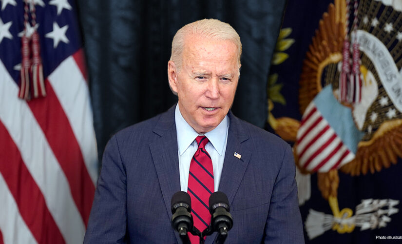 Biden says Iran will not get a nuclear weapon on his watch