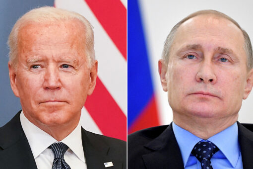 Sen. Daines warns Biden ahead of Putin meeting: ‘If you go in with weakness, the bully comes out on top’