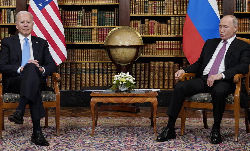 Biden calls tone of Putin meeting ‘positive,’ says he made ‘no threats’ but warned of consequences