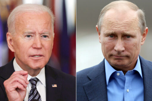 Biden to raise Russia-based ransomware attacks in Putin meeting after US hit again
