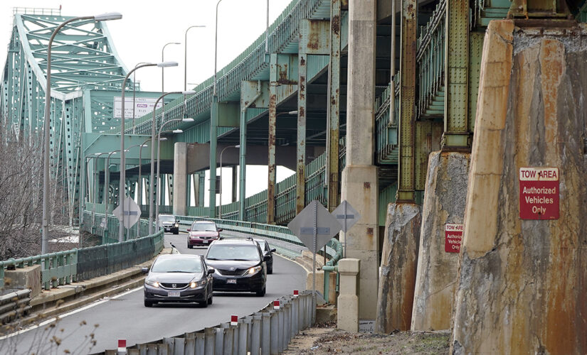 Pictures of frustration: From a collapsed building to a faltering infrastructure deal