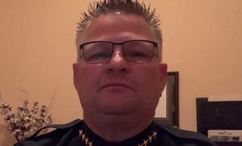 Florida deputies going to border before Biden or Harris is ‘outrageous’: Sheriff