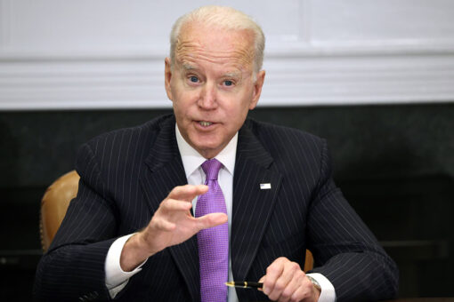 Biden moves on guns as surging crime has Democrats on the defensive